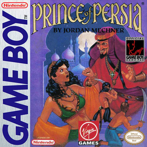 Prince of Persia (Cartridge Only) - Image 2