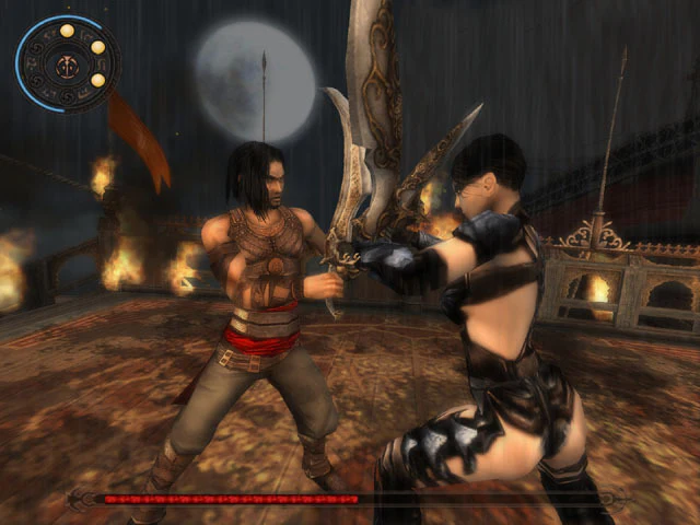 Prince of Persia: Warrior Within (Pre-Owned) - Image 2