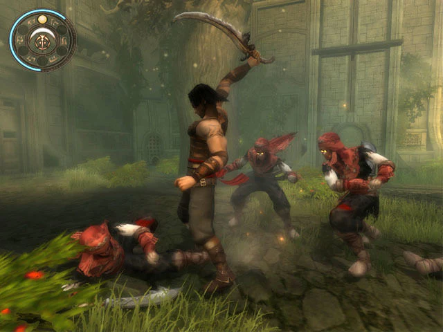 Prince Of Persia: Warrior Within (Pre-Owned) - Image 2