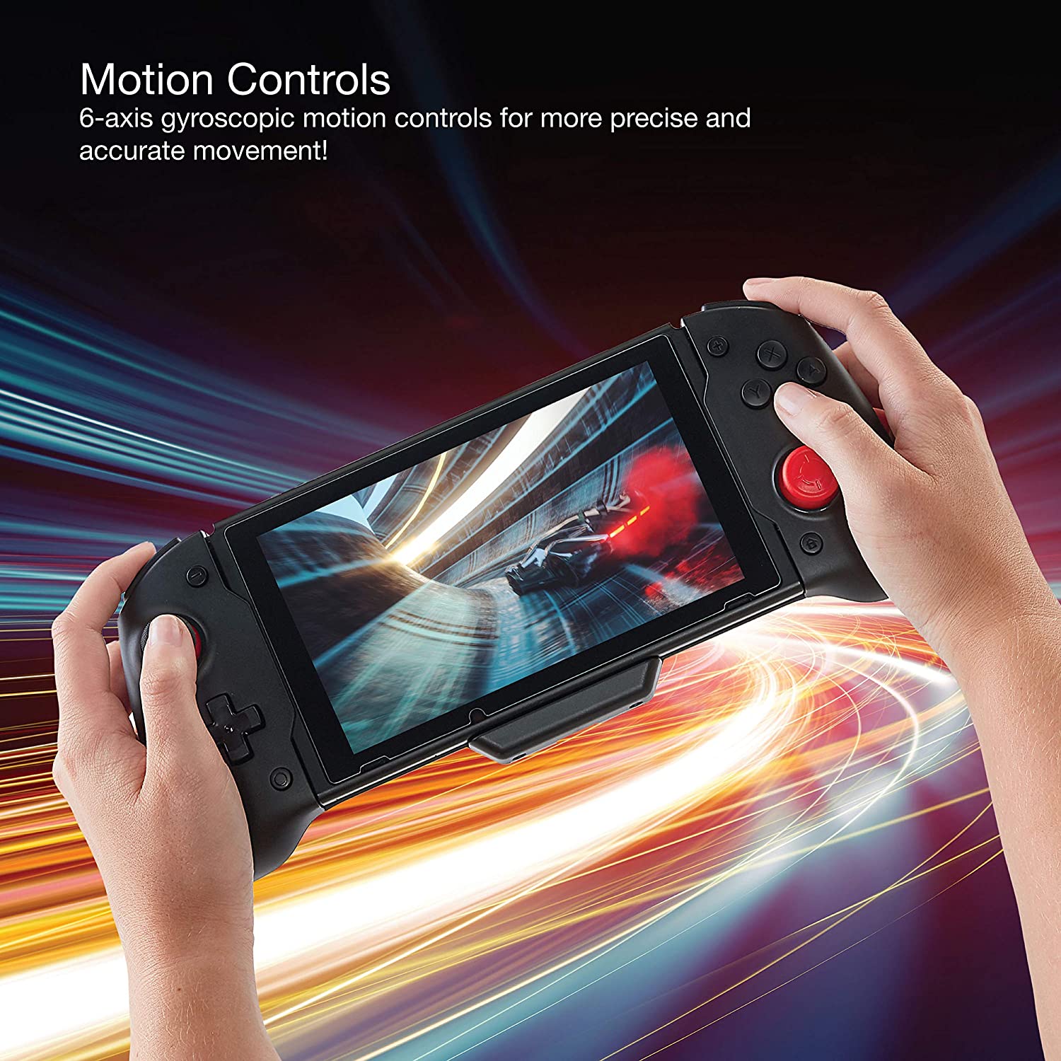 Pro Controller Console Grip for Switch - Image 3