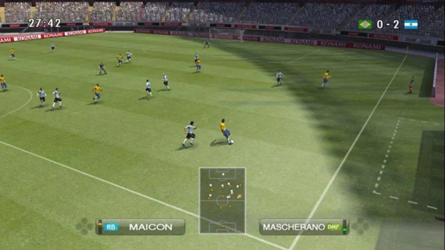 Pro Evolution Soccer 2009 (Pre-Owned) - Image 2