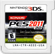 Pro Evolution Soccer 2011 (Pre-Owned) - Image 2
