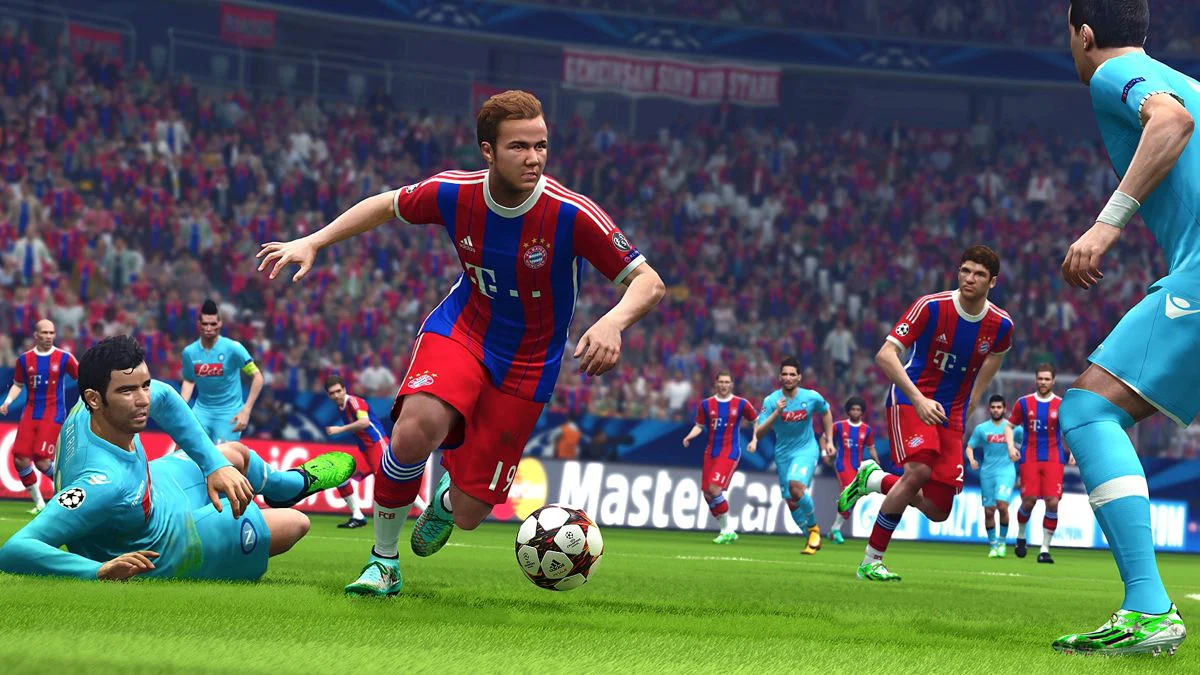 Pro Evolution Soccer 2015 (Pre-Owned) - Image 2