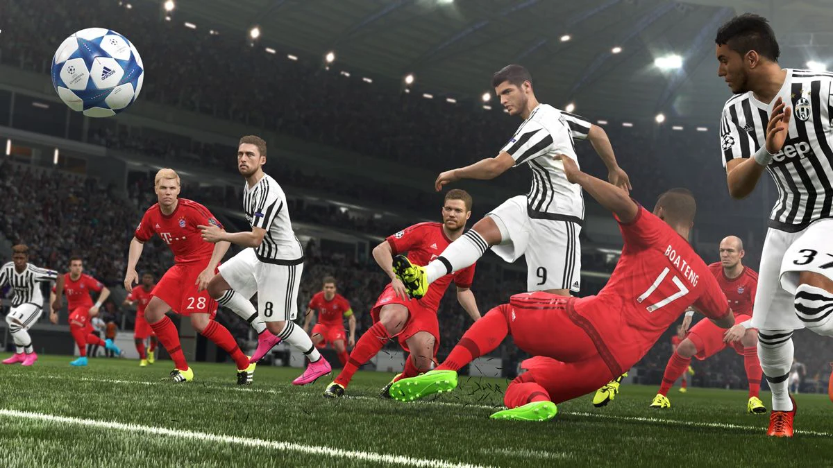 Pro Evolution Soccer 2016 (Pre-Owned) - Image 2