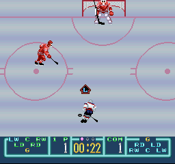 Pro Sport Hockey (Cartridge Only) - Image 5