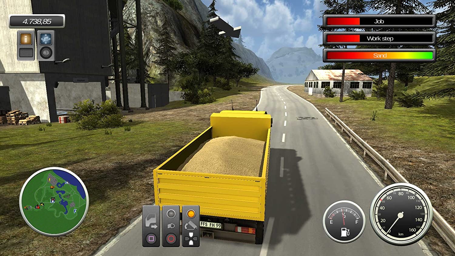 Professional Construction: The Simulation (Pre-Owned) - Image 2