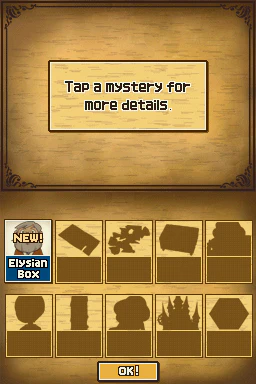 Professor Layton & The Diabolical Box (Pre-Owned) - Image 6