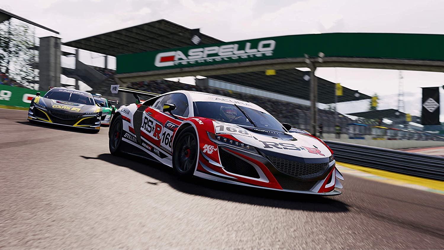 Project Cars 3 (Pre-Owned) - Image 2