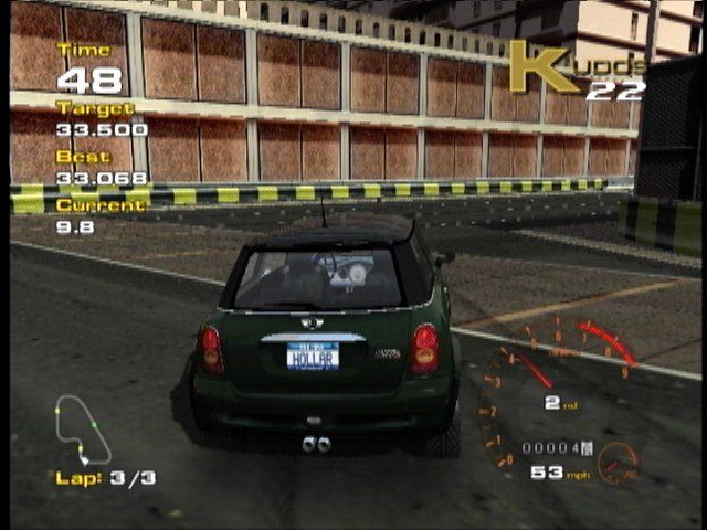 Project Gotham Racing (Not For Resale) (Pre-Owned) - Image 2