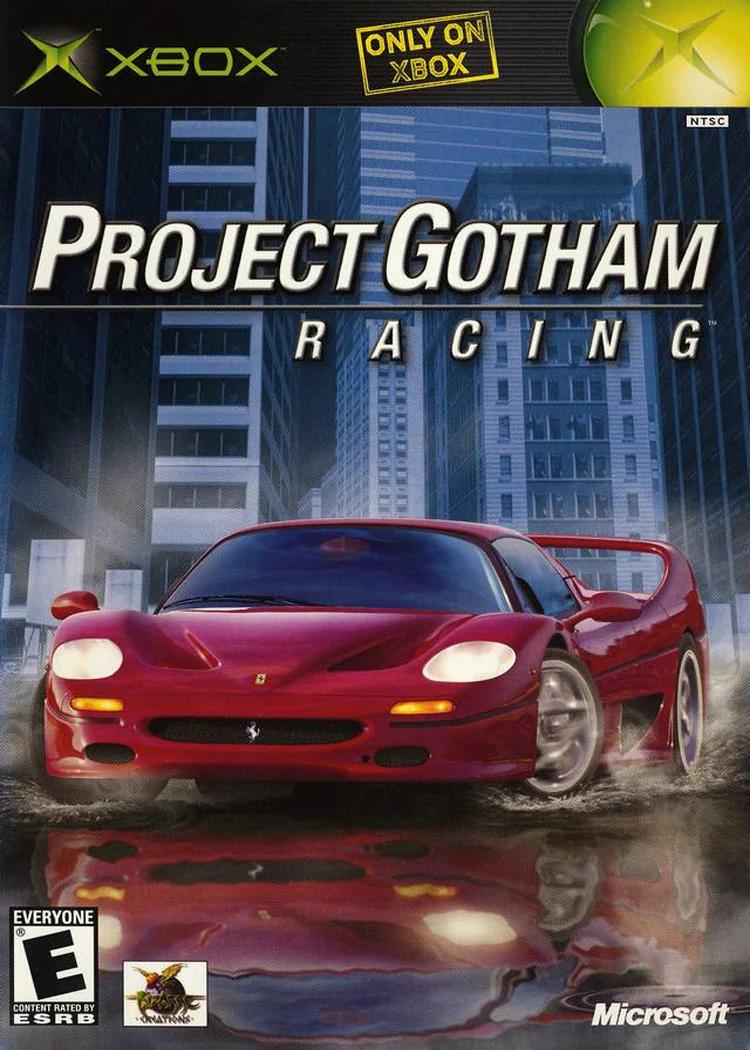 Project Gotham Racing (Pre-Owned)