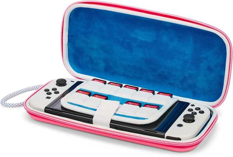 Protection Case (Kirby Power) for Nintendo Switch & Switch Lite - Image 3