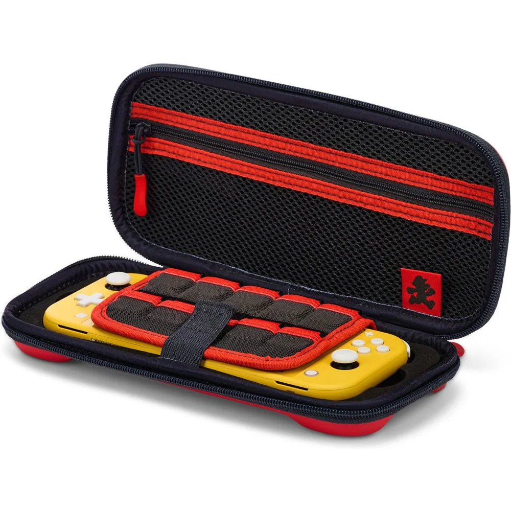 Protection Case (Mario Running Red) for Nintendo Switch & Switch Lite - Image 4