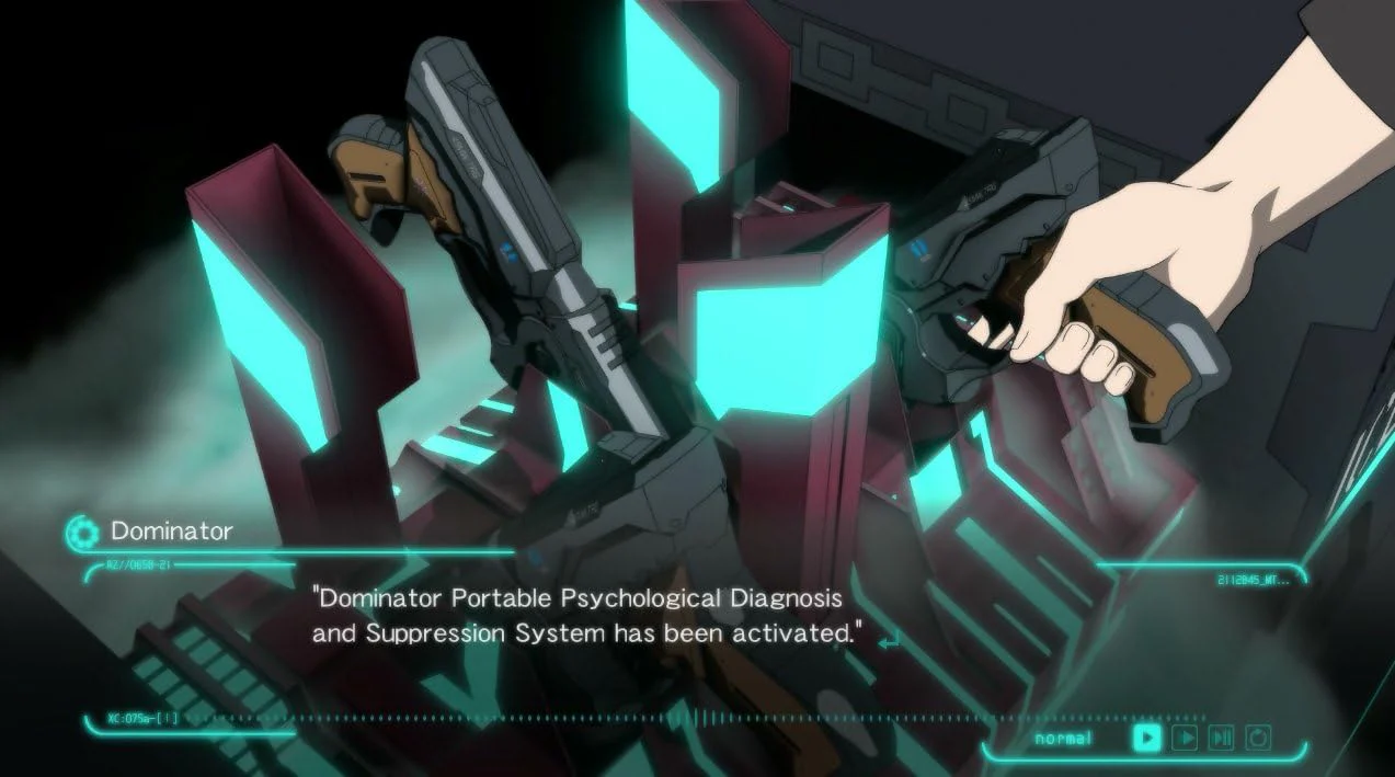 Psycho-Pass Mandatory Happiness (Pre-Owned) - Image 2