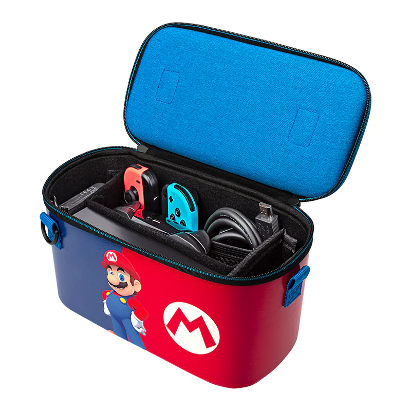 Pull-N-Go Case (Mario) for Switch - Image 5