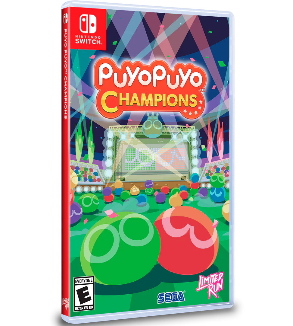 Puyo Puyo Champions