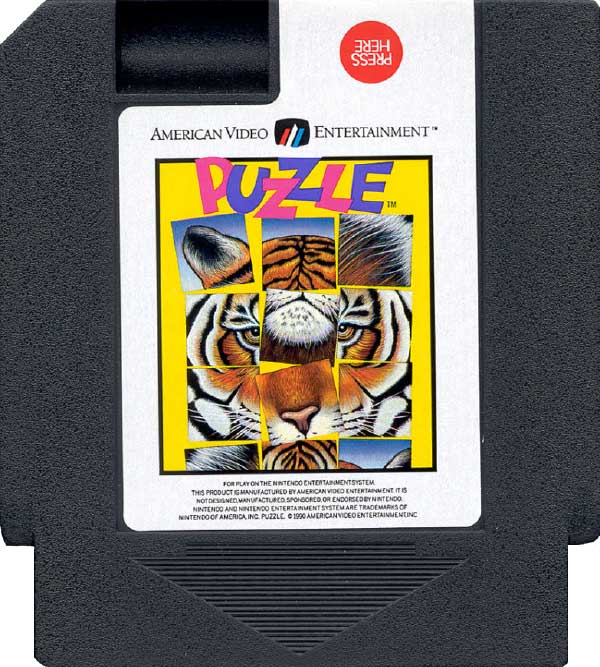 Puzzle (Complete in Box) - Image 2