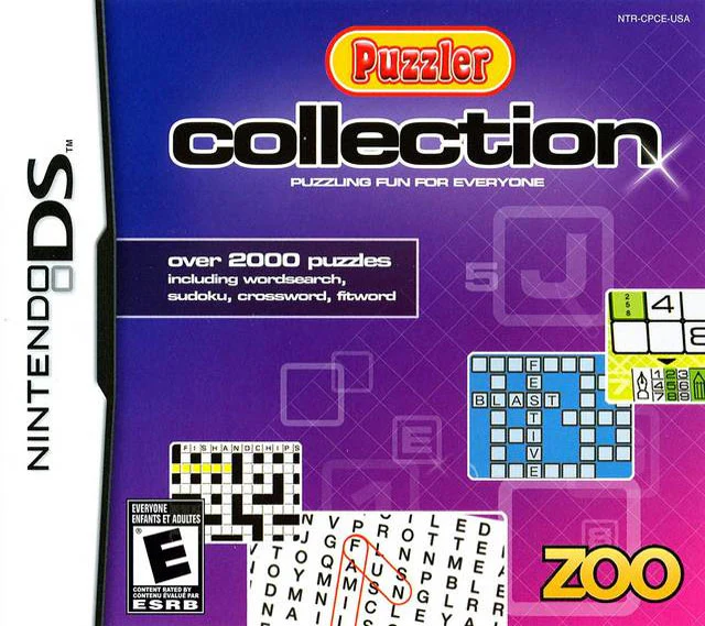 Puzzler Collection (Cartridge Only) - Image 2
