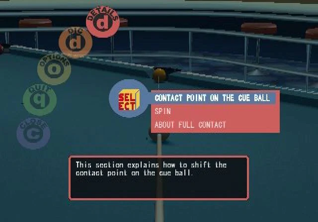 Q-Ball Billiards Master (Pre-Owned) - Image 4