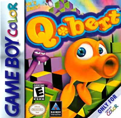 Q*bert (Cartridge Only) - Image 2