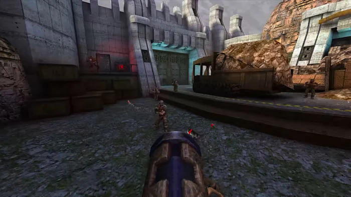 Quake - Image 2