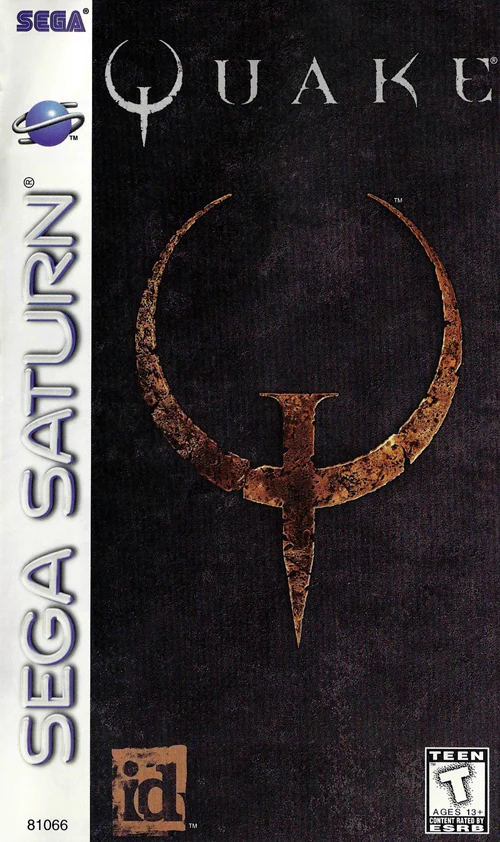 Quake (As Is)