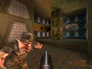 Quake (Complete in Box) - Image 2