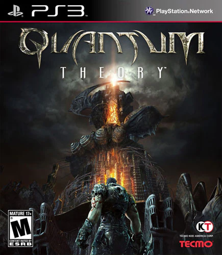 Quantum Theory (Pre-Owned)