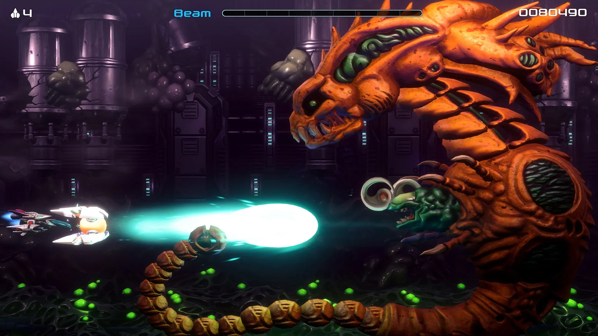 R-Type Dimensions III - Image 2