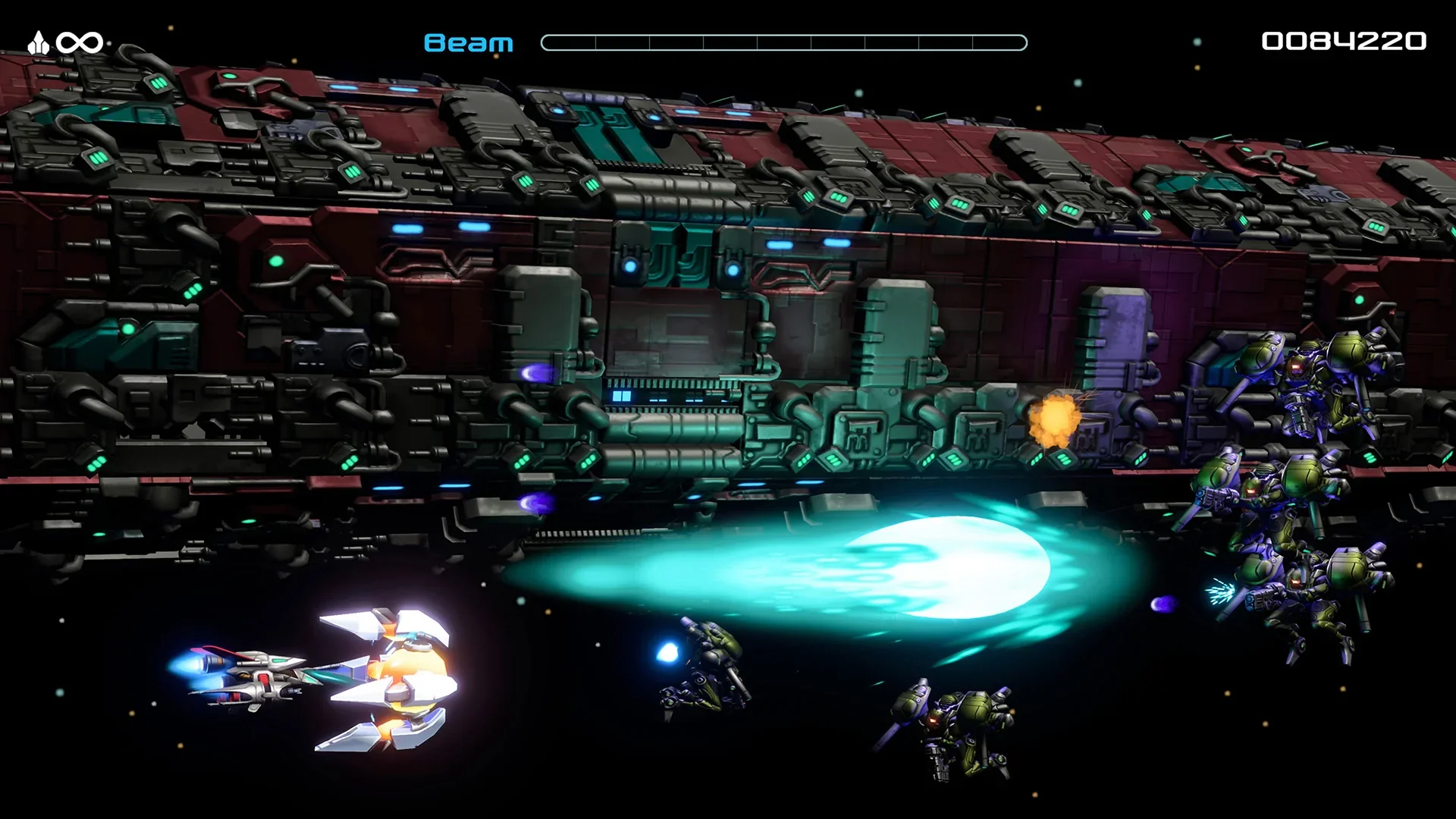 R-Type Dimensions III - Image 4