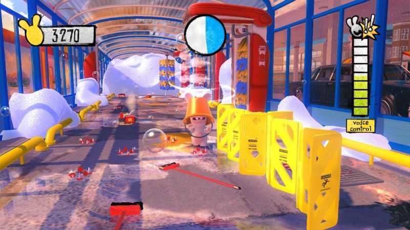 Rabbids: Alive & Kicking (Kinect) (Pre-Owned) - Image 2