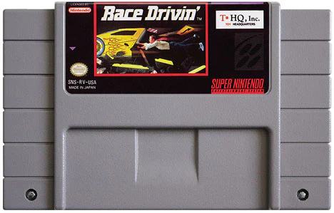 Race Drivin' (Cartridge Only)