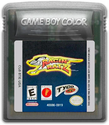 Racin' Ratz (Complete) - Image 2