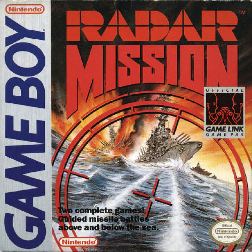 Radar Mission (Cartridge Only) - Image 2