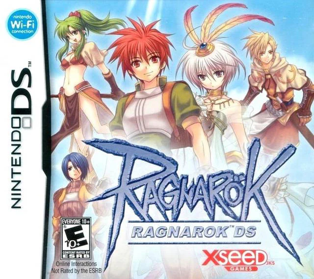 Ragnarok DS (Pre-Owned)