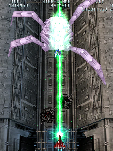 Raiden III (Pre-Owned) - Image 4