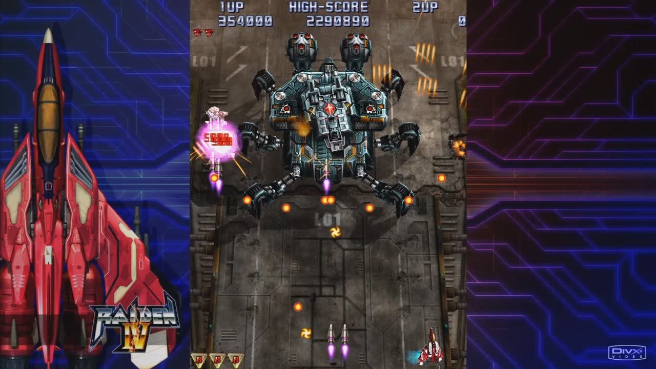 Raiden IV (Pre-Owned) - Image 2