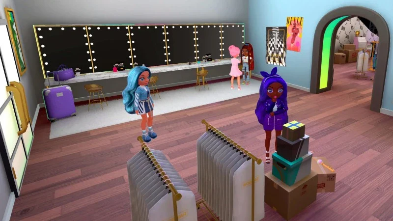 Rainbow High Runway Rush - Image 3