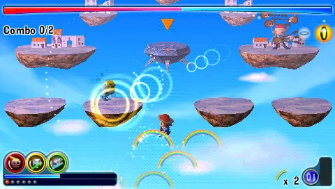 Rainbow Islands Evolution (Pre-Owned) - Image 3