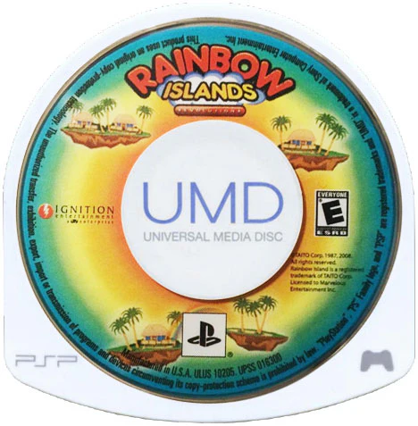 Rainbow Islands Evolution (Cartridge Only)