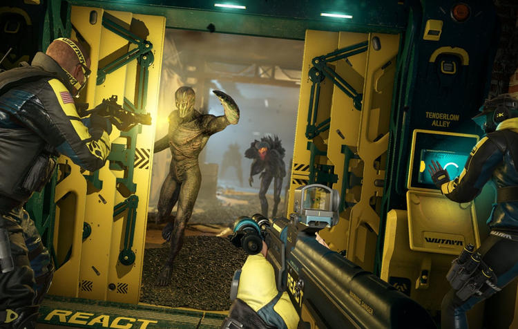Tom Clancy's Rainbow Six: Extraction (Pre-Owned) - Image 2