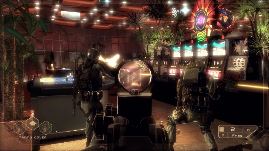 Tom Clancy's Rainbow Six Vegas (Platinum Hits) (Pre-Owned) - Image 2