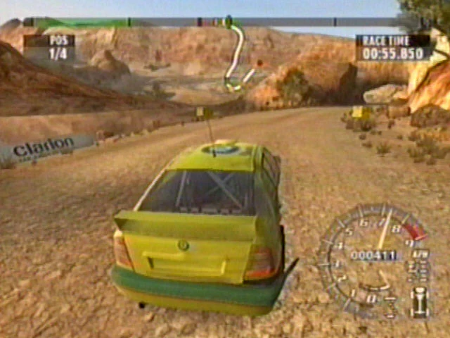 Ralli Sport Challenge 2 (Pre-Owned) - Image 2