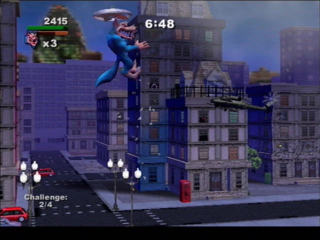 Rampage: Total Destruction (Pre-Owned) - Image 2