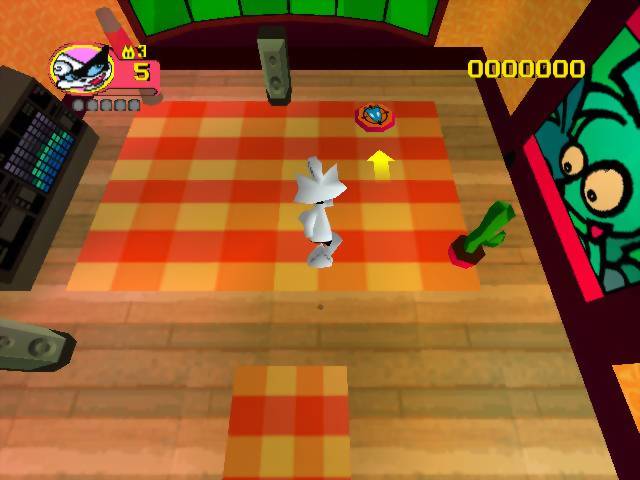 Rat Attack (Cartridge Only) - Image 3