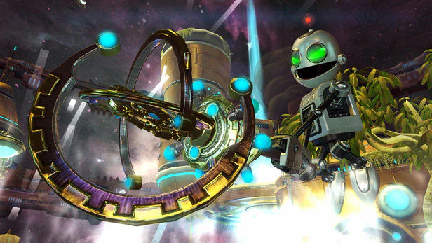 Ratchet & Clank Future: A Crack in Time (Pre-Owned) - Image 2