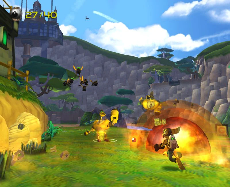 Ratchet & Clank (Greatest Hits) (Pre-Owned) - Image 3