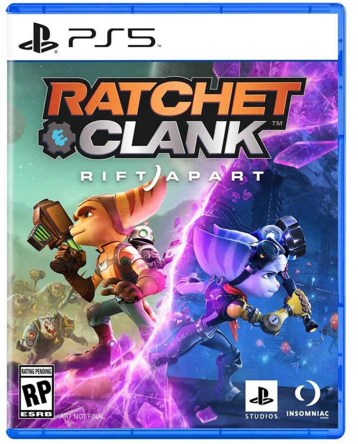 Ratchet & Clank: Rift Apart