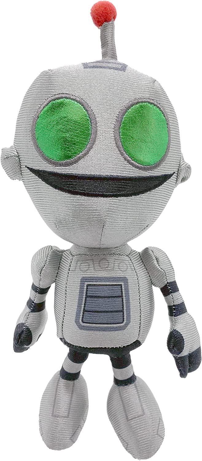 Ratchet & Clank Rift Apart Clank Plush - Image 2