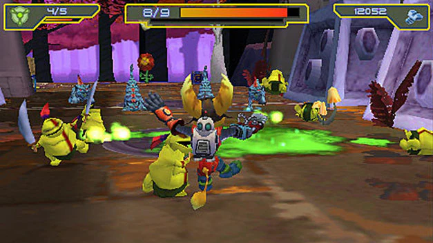 Ratchet & Clank: Size Matters (Cartridge Only) - Image 3