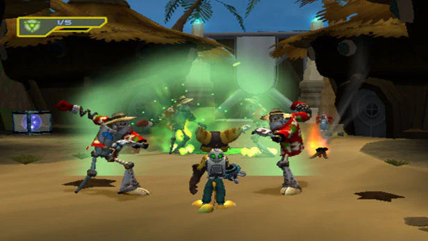 Ratchet & Clank Size Matters (Pre-Owned) - Image 2